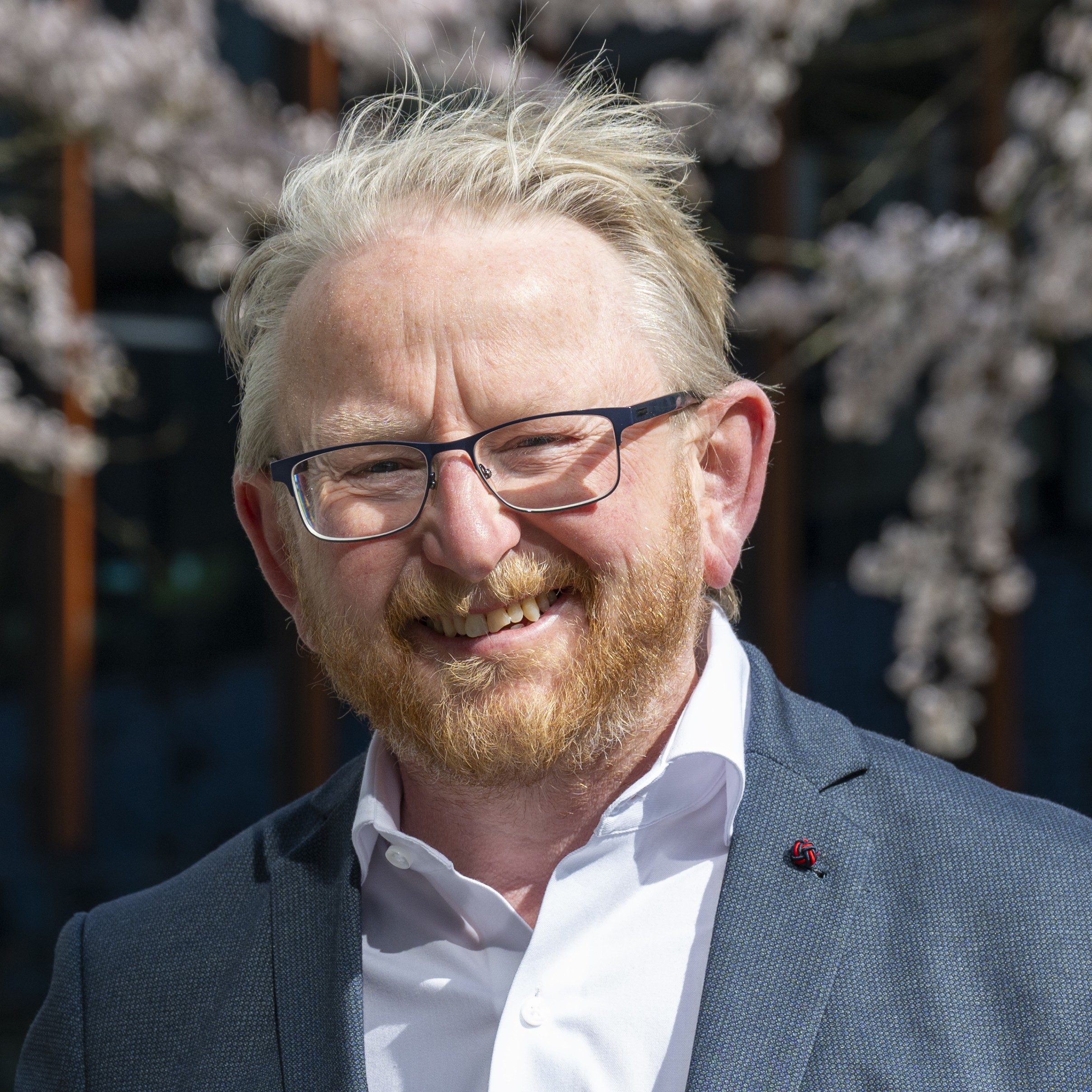 Bernard Ennis, Co-Founder and CEO of VYTL Works BV