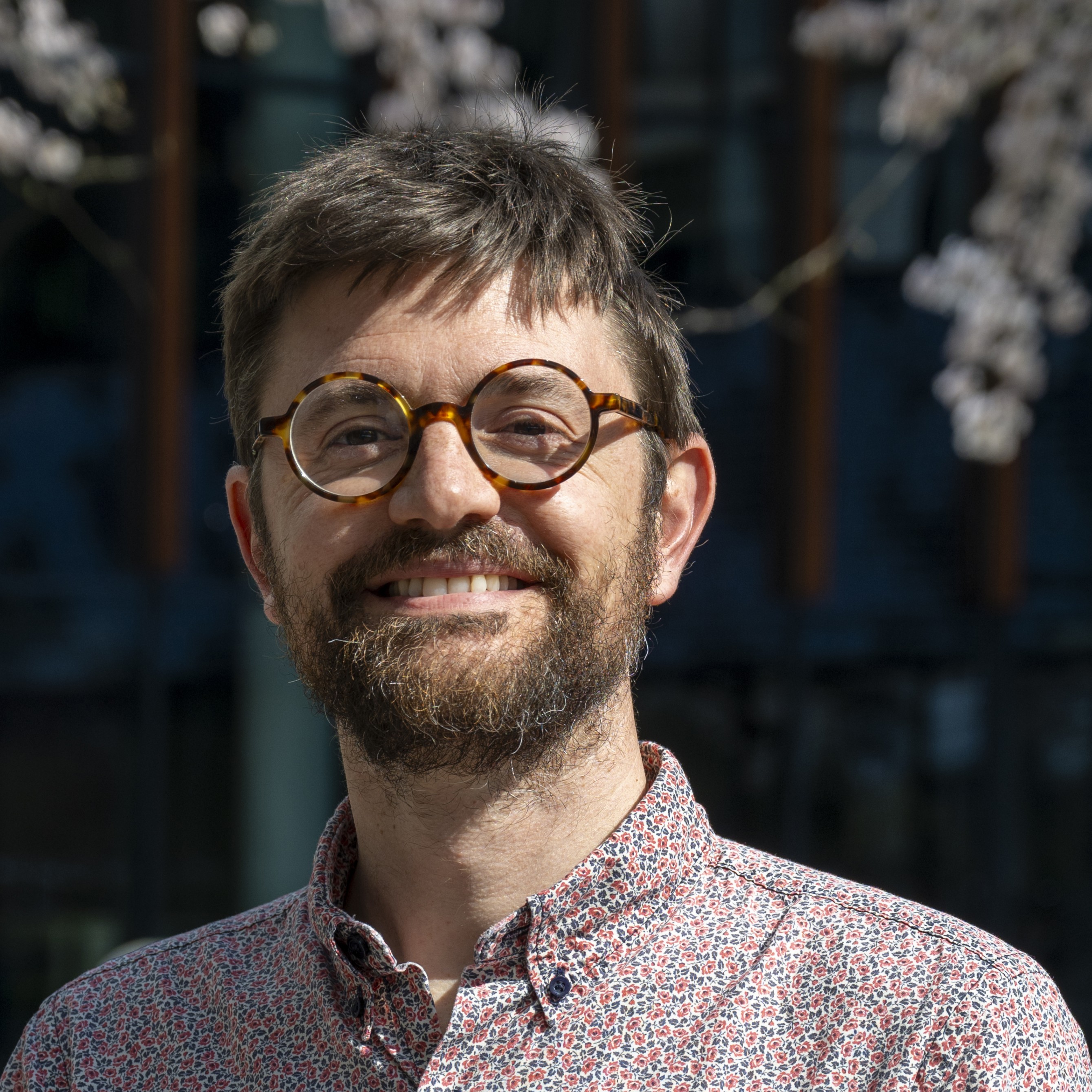 Corentin Coulais, Co-Founder and Chief Scientific Officer of VYTL Works BV